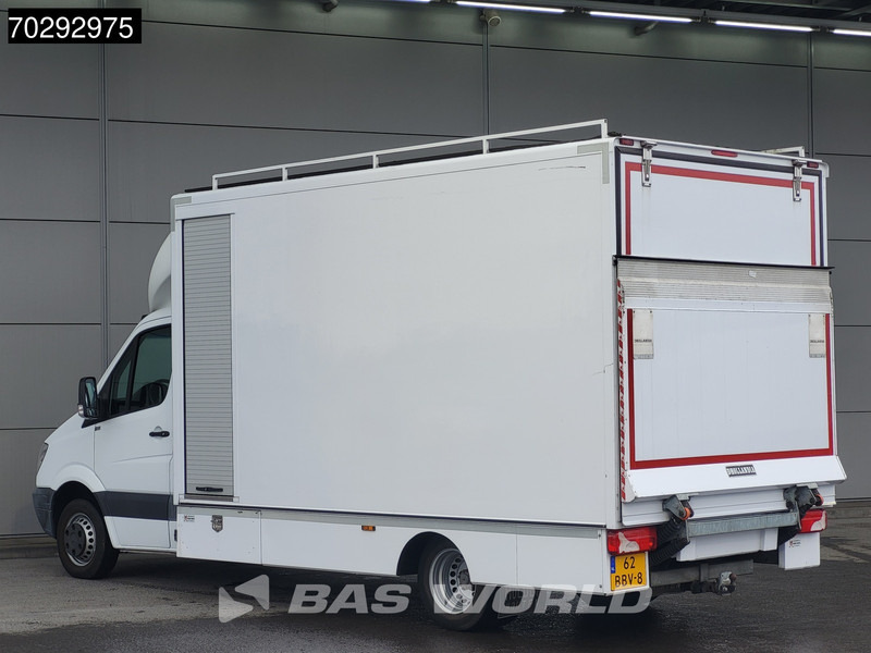 Mercedes-Benz Sprinter 516 CDI Laadklep Dubbellucht Automaat Trekhaak Bakwagen Airco Cruise D'Hollandia APK 06-2026 Euro6 Meubelbak Koffer 18m3 Airco T - 厢式货车:图2 Mercedes-Benz Sprinter 516 CDI Laadklep Dubbellucht Automaat Trekhaak Bakwagen Airco Cruise D'Hollandia APK 06-2026 Euro6 Meubelbak Koffer 18m3 Airco T - 厢式货车:图2