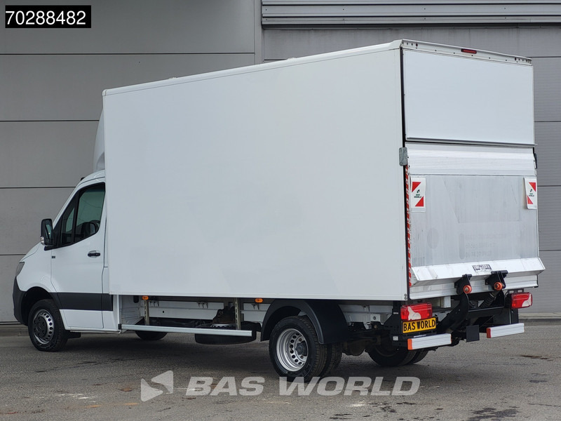 Mercedes-Benz Sprinter 516 CDI Laadklep Zijdeur Dubbellucht Bakwagen Airco Cruise MBUX CarPlay Euro6 Meubelbak Koffer 22m3 Airco Cruise control - 厢式货车:图2 Mercedes-Benz Sprinter 516 CDI Laadklep Zijdeur Dubbellucht Bakwagen Airco Cruise MBUX CarPlay Euro6 Meubelbak Koffer 22m3 Airco Cruise control - 厢式货车:图2
