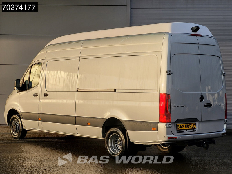 Mercedes-Benz Sprinter 519 CDI 190PK Automaat 2x Schuifdeur L3H3 Dubbellucht Navi Camera Parkeersensoren Trekhaak Airco L3 17m3 Airco Trekhaak - 无侧窗厢式货车:图2 Mercedes-Benz Sprinter 519 CDI 190PK Automaat 2x Schuifdeur L3H3 Dubbellucht Navi Camera Parkeersensoren Trekhaak Airco L3 17m3 Airco Trekhaak - 无侧窗厢式货车:图2