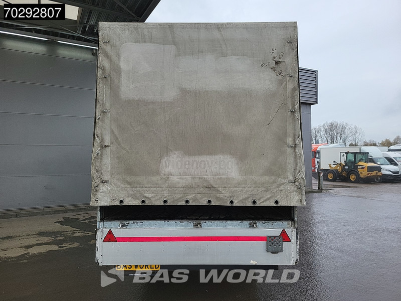 Mercedes-Benz Sprinter 519 CDI 3.0L V6 Automaat 484cm Dubbellucht Huif Bakwagen 190PK Airco Cruise Euro6 Meubelbak Koffer Airco Cruise control - 侧帘货车:图3 Mercedes-Benz Sprinter 519 CDI 3.0L V6 Automaat 484cm Dubbellucht Huif Bakwagen 190PK Airco Cruise Euro6 Meubelbak Koffer Airco Cruise control - 侧帘货车:图3