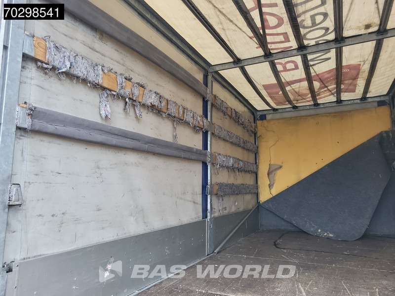 Mercedes-Benz Sprinter 519 CDI 3.0L V6 Automaat 484cm Dubbellucht Huif Bakwagen 190PK Airco Cruise Euro6 Meubelbak Koffer Airco - 侧帘货车:图5 Mercedes-Benz Sprinter 519 CDI 3.0L V6 Automaat 484cm Dubbellucht Huif Bakwagen 190PK Airco Cruise Euro6 Meubelbak Koffer Airco - 侧帘货车:图5