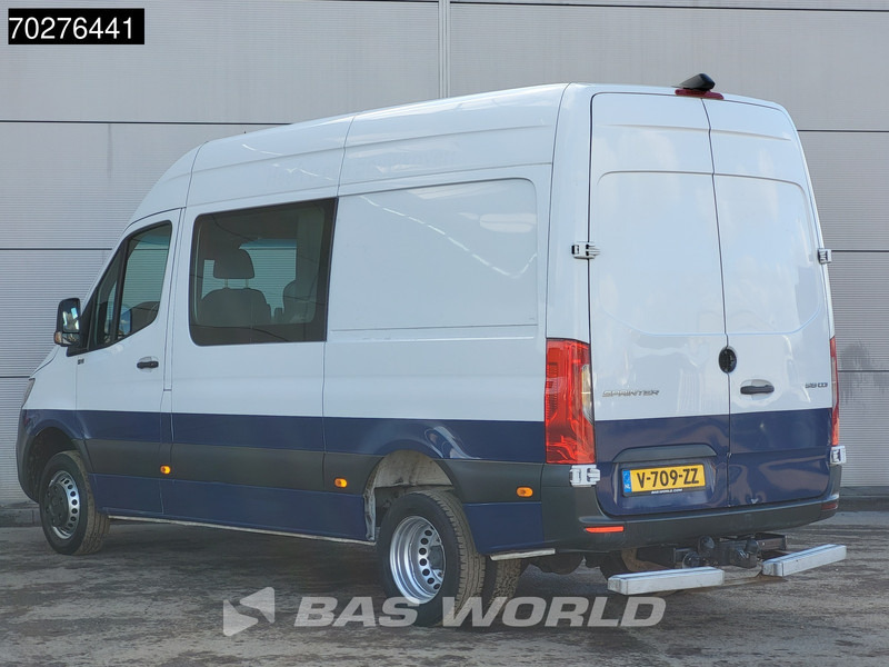 Mercedes-Benz Sprinter 519 CDI 3.0L V6 Automaat Dubbel Cabine L2H2 Dubbellucht 3,5t Trekhaak Camera Airco Cruise Doka Mixto L2 8m3 Airco Dubbel cabine - 无侧窗厢式货车:图2 Mercedes-Benz Sprinter 519 CDI 3.0L V6 Automaat Dubbel Cabine L2H2 Dubbellucht 3,5t Trekhaak Camera Airco Cruise Doka Mixto L2 8m3 Airco Dubbel cabine - 无侧窗厢式货车:图2