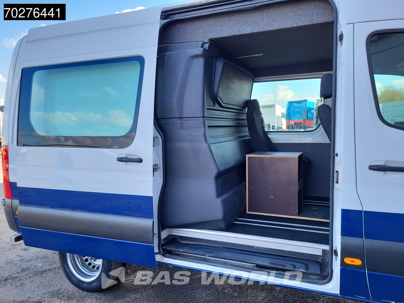 Mercedes-Benz Sprinter 519 CDI 3.0L V6 Automaat Dubbel Cabine L2H2 Dubbellucht 3,5t Trekhaak Camera Airco Cruise Doka Mixto L2 8m3 Airco Dubbel cabine - 无侧窗厢式货车:图3 Mercedes-Benz Sprinter 519 CDI 3.0L V6 Automaat Dubbel Cabine L2H2 Dubbellucht 3,5t Trekhaak Camera Airco Cruise Doka Mixto L2 8m3 Airco Dubbel cabine - 无侧窗厢式货车:图3