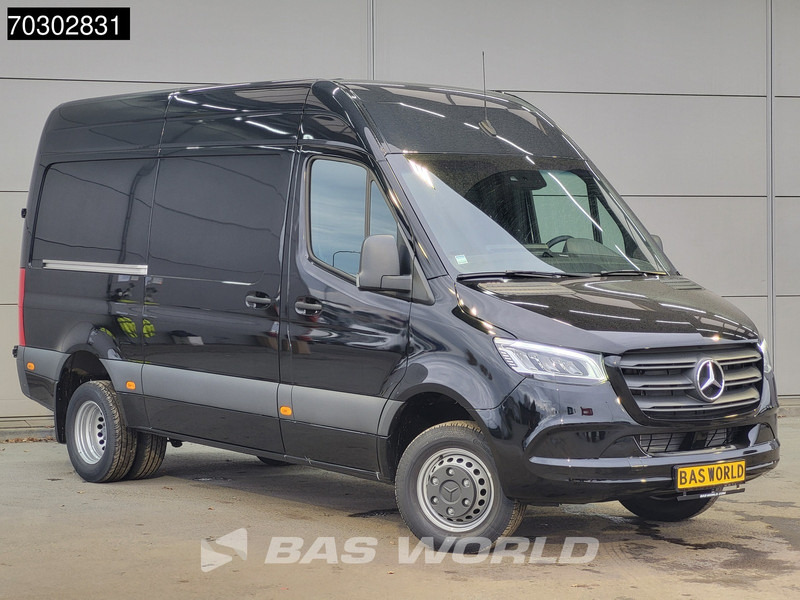 Mercedes-Benz Sprinter 519 CDI Automaat Dubbellucht L2H2 Navi Airco Cruise Camera 10inch MBUX CarPlay Euro6 L2 Airco Cruise control - 无侧窗厢式货车:图3 Mercedes-Benz Sprinter 519 CDI Automaat Dubbellucht L2H2 Navi Airco Cruise Camera 10inch MBUX CarPlay Euro6 L2 Airco Cruise control - 无侧窗厢式货车:图3