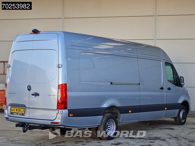 Mercedes-Benz Sprinter 519 CDI Automaat Dubbellucht L4H2 XXL 3500kg trekhaak ACC LED Camera Navi 16m3 Airco Trekhaak - 无侧窗厢式货车:图5 Mercedes-Benz Sprinter 519 CDI Automaat Dubbellucht L4H2 XXL 3500kg trekhaak ACC LED Camera Navi 16m3 Airco Trekhaak - 无侧窗厢式货车:图5