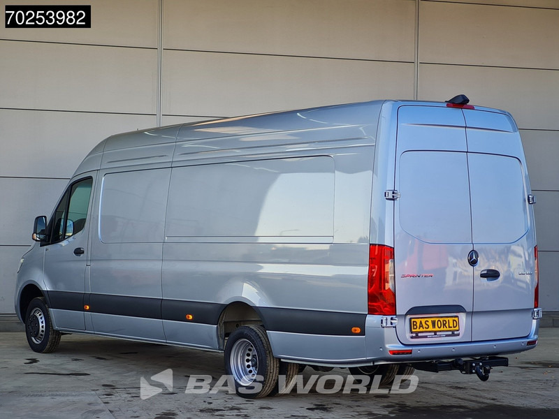 Mercedes-Benz Sprinter 519 CDI Automaat Dubbellucht L4H2 XXL 3500kg trekhaak ACC LED Camera Navi 16m3 Airco Trekhaak - 无侧窗厢式货车:图2 Mercedes-Benz Sprinter 519 CDI Automaat Dubbellucht L4H2 XXL 3500kg trekhaak ACC LED Camera Navi 16m3 Airco Trekhaak - 无侧窗厢式货车:图2