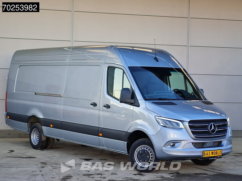 Mercedes-Benz Sprinter 519 CDI Automaat Dubbellucht L4H2 XXL 3500kg trekhaak ACC LED Camera Navi 16m3 Airco Trekhaak - 无侧窗厢式货车:图3 Mercedes-Benz Sprinter 519 CDI Automaat Dubbellucht L4H2 XXL 3500kg trekhaak ACC LED Camera Navi 16m3 Airco Trekhaak - 无侧窗厢式货车:图3