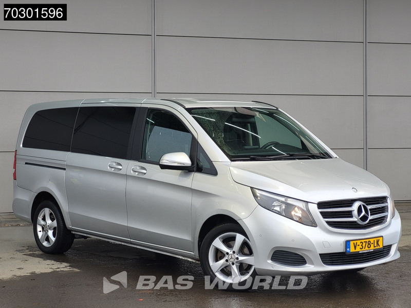 Mercedes-Benz V-Klasse 220 Dubbel Cabine Automaat 2x Schuifdeur Airco Cruise Camera Parkeersensoren v+a APK -5-2026 Euro6 L2 DC Doka Mixto Airco Cruise - 紧凑型面包车:图5 Mercedes-Benz V-Klasse 220 Dubbel Cabine Automaat 2x Schuifdeur Airco Cruise Camera Parkeersensoren v+a APK -5-2026 Euro6 L2 DC Doka Mixto Airco Cruise - 紧凑型面包车:图5
