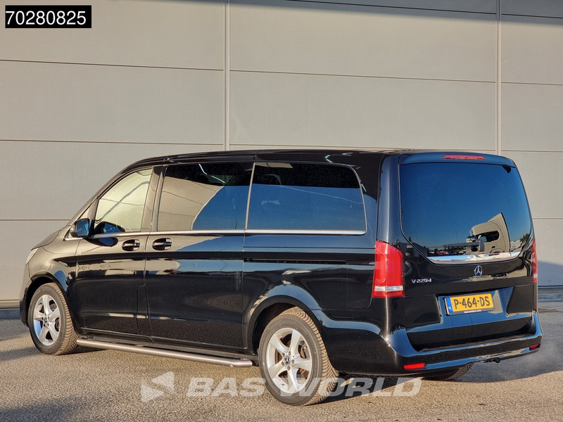 Mercedes-Benz V-Klasse 220 Incl BPM. Ex. BTW 8 Persoons Geel Kenteken Avantgarde Leder Led 2x Schuifdeur Airco Cruise control - 小型巴士, 小型客车:图2 Mercedes-Benz V-Klasse 220 Incl BPM. Ex. BTW 8 Persoons Geel Kenteken Avantgarde Leder Led 2x Schuifdeur Airco Cruise control - 小型巴士, 小型客车:图2