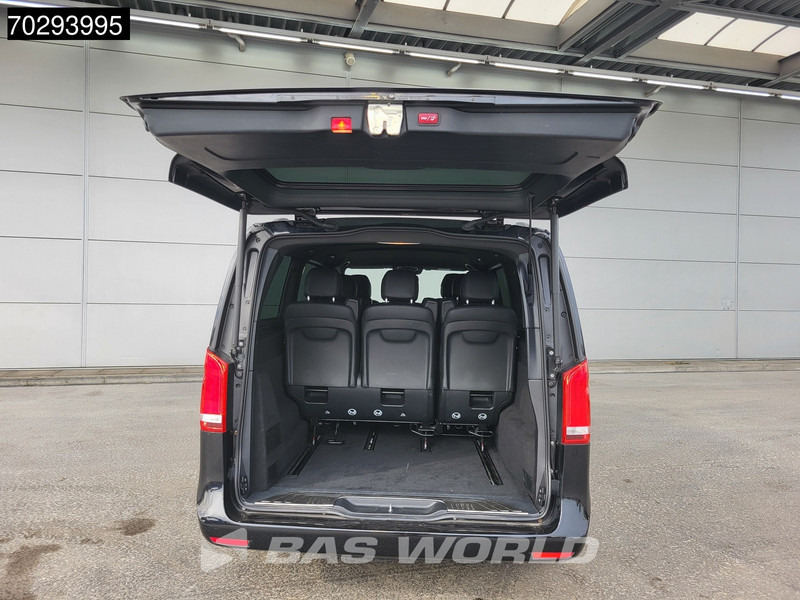 Mercedes-Benz V-Klasse 300d Ex. BPM + Ex. BTW Avantgarde V-300 XL Personenvervoer 8-Persoons 240PK 2x Schuifdeur Leder LED Xenon Airco Cruise Camera Eu - 小型巴士, 小型客车:图3 Mercedes-Benz V-Klasse 300d Ex. BPM + Ex. BTW Avantgarde V-300 XL Personenvervoer 8-Persoons 240PK 2x Schuifdeur Leder LED Xenon Airco Cruise Camera Eu - 小型巴士, 小型客车:图3