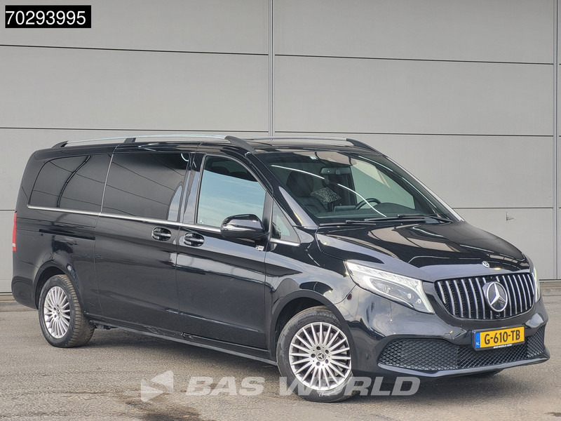Mercedes-Benz V-Klasse 300d Ex. BPM + Ex. BTW Avantgarde V-300 XL Personenvervoer 8-Persoons 240PK 2x Schuifdeur Leder LED Xenon Airco Cruise Camera Eu - 小型巴士, 小型客车:图5 Mercedes-Benz V-Klasse 300d Ex. BPM + Ex. BTW Avantgarde V-300 XL Personenvervoer 8-Persoons 240PK 2x Schuifdeur Leder LED Xenon Airco Cruise Camera Eu - 小型巴士, 小型客车:图5