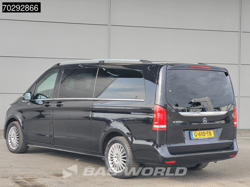 Mercedes-Benz V-Klasse 300d Incl. BPM + Ex. BTW Avantgarde V-300 XL Personenvervoer 8-Persoons 240PK 2x Schuifdeur Leder LED Xenon Airco Cruise Camera - 小型巴士, 小型客车:图2 Mercedes-Benz V-Klasse 300d Incl. BPM + Ex. BTW Avantgarde V-300 XL Personenvervoer 8-Persoons 240PK 2x Schuifdeur Leder LED Xenon Airco Cruise Camera - 小型巴士, 小型客车:图2