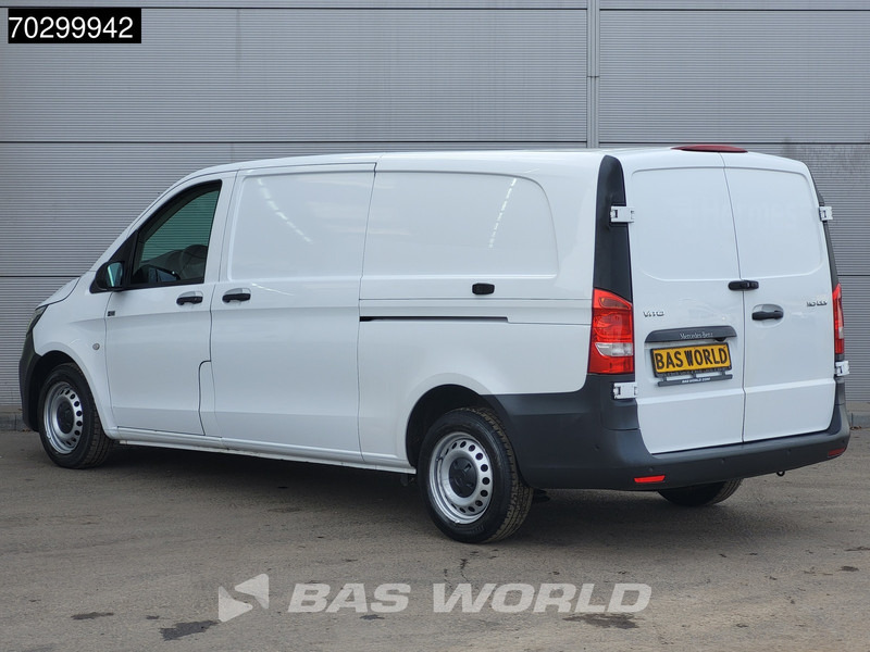 Mercedes-Benz Vito 110 Dubbele Schuifdeur L3H1 LED Airco Cruise Camera Parkeersensoren Euro6 L3 Long Airco Cruise control - 紧凑型面包车:图2 Mercedes-Benz Vito 110 Dubbele Schuifdeur L3H1 LED Airco Cruise Camera Parkeersensoren Euro6 L3 Long Airco Cruise control - 紧凑型面包车:图2