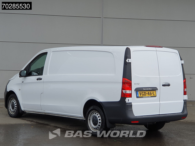 Mercedes-Benz Vito 110 L3H1 Airco Cruise Euro6 L3 7m3 Airco Cruise control - 紧凑型面包车:图2 Mercedes-Benz Vito 110 L3H1 Airco Cruise Euro6 L3 7m3 Airco Cruise control - 紧凑型面包车:图2