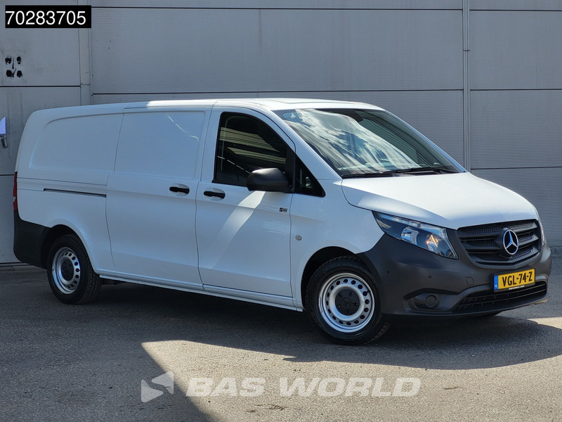 Mercedes-Benz Vito 110 L3H1 Navi Airco Cruise Camera Werkplaatsinrichting Parkeersensoren L3 Long 7m3 Airco - 紧凑型面包车:图5 Mercedes-Benz Vito 110 L3H1 Navi Airco Cruise Camera Werkplaatsinrichting Parkeersensoren L3 Long 7m3 Airco - 紧凑型面包车:图5