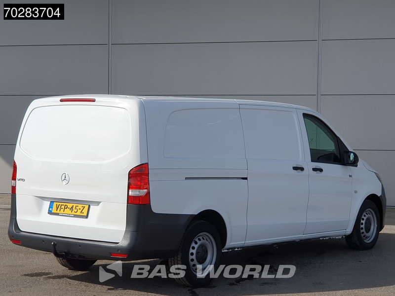 Mercedes-Benz Vito 110 L3H1 Trekhaak Navi Airco Cruise Camera Parkeersensoren Euro6 L3 7m3 Airco Trekhaak Cruise control - 紧凑型面包车:图5 Mercedes-Benz Vito 110 L3H1 Trekhaak Navi Airco Cruise Camera Parkeersensoren Euro6 L3 7m3 Airco Trekhaak Cruise control - 紧凑型面包车:图5