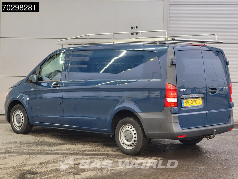 Mercedes-Benz Vito 111 L2H1 Trekhaak Airco Cruise Imperiaal L2 Airco Trekhaak Cruise control - 紧凑型面包车:图2 Mercedes-Benz Vito 111 L2H1 Trekhaak Airco Cruise Imperiaal L2 Airco Trekhaak Cruise control - 紧凑型面包车:图2