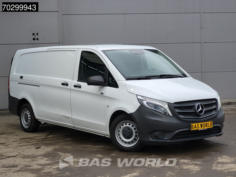 Mercedes-Benz Vito 111 L3H1 LED Airco Cruise Camera Parkeersensoren v+a Euro6 L3 Long Airco Cruise control - 紧凑型面包车:图3 Mercedes-Benz Vito 111 L3H1 LED Airco Cruise Camera Parkeersensoren v+a Euro6 L3 Long Airco Cruise control - 紧凑型面包车:图3