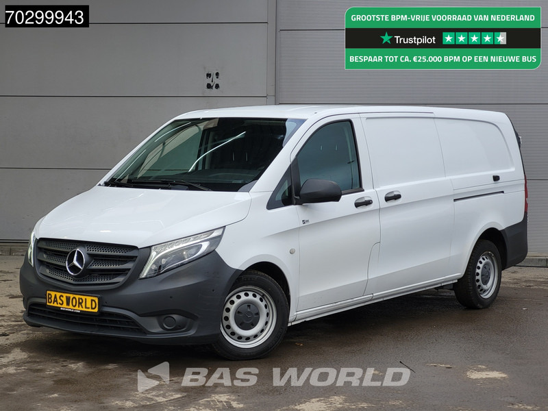 Mercedes-Benz Vito 111 L3H1 LED Airco Cruise Camera Parkeersensoren v+a Euro6 L3 Long Airco Cruise control - 紧凑型面包车:图1 Mercedes-Benz Vito 111 L3H1 LED Airco Cruise Camera Parkeersensoren v+a Euro6 L3 Long Airco Cruise control - 紧凑型面包车:图1