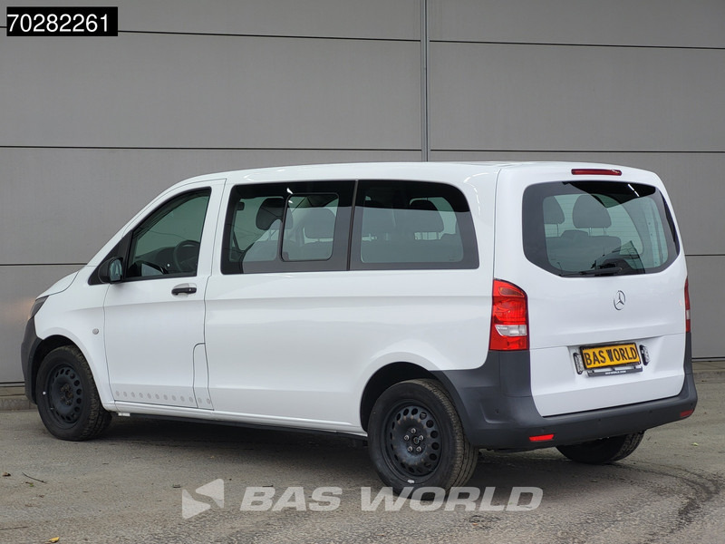 Mercedes-Benz Vito 114 9 Persoons Automaat L2H1 Airco Cruise Persoonsvervoer Taxi TV L2 Airco Cruise control - 小型巴士, 小型客车:图2 Mercedes-Benz Vito 114 9 Persoons Automaat L2H1 Airco Cruise Persoonsvervoer Taxi TV L2 Airco Cruise control - 小型巴士, 小型客车:图2