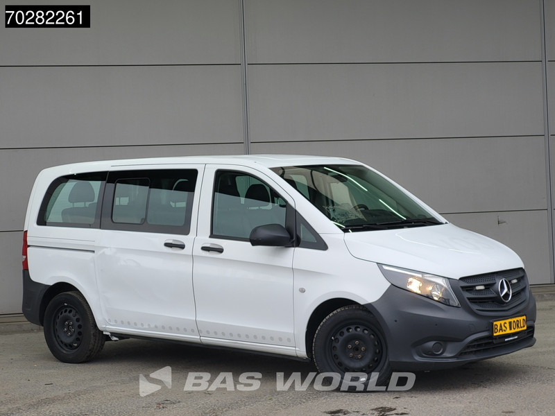 Mercedes-Benz Vito 114 9 Persoons Automaat L2H1 Airco Cruise Persoonsvervoer Taxi TV L2 Airco Cruise control - 小型巴士, 小型客车:图5 Mercedes-Benz Vito 114 9 Persoons Automaat L2H1 Airco Cruise Persoonsvervoer Taxi TV L2 Airco Cruise control - 小型巴士, 小型客车:图5