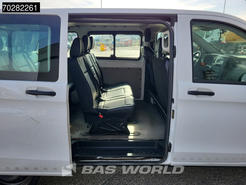 Mercedes-Benz Vito 114 9 Persoons Automaat L2H1 Airco Cruise Persoonsvervoer Taxi TV L2 Airco Cruise control - 小型巴士, 小型客车:图3 Mercedes-Benz Vito 114 9 Persoons Automaat L2H1 Airco Cruise Persoonsvervoer Taxi TV L2 Airco Cruise control - 小型巴士, 小型客车:图3