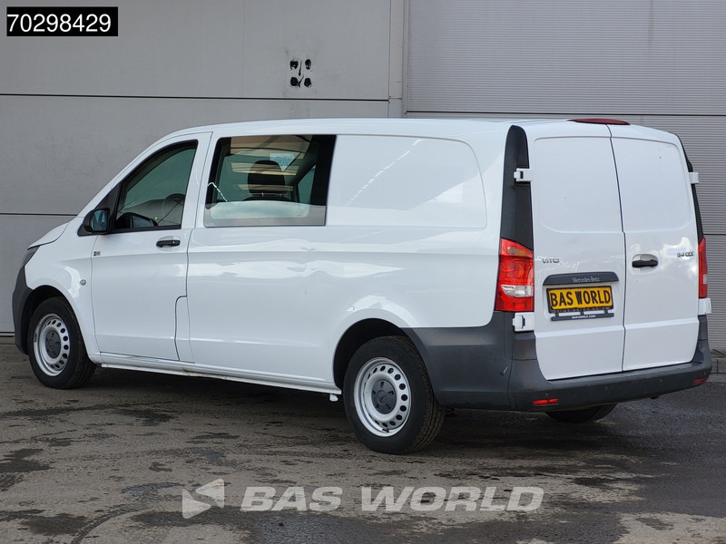 Mercedes-Benz Vito 114 Automaat Dubbel Cabine L2H1 Airco Cruise Parkeersensoren Euro6 DC Doka Mixto L2 Airco Cruise control - 紧凑型面包车:图2 Mercedes-Benz Vito 114 Automaat Dubbel Cabine L2H1 Airco Cruise Parkeersensoren Euro6 DC Doka Mixto L2 Airco Cruise control - 紧凑型面包车:图2