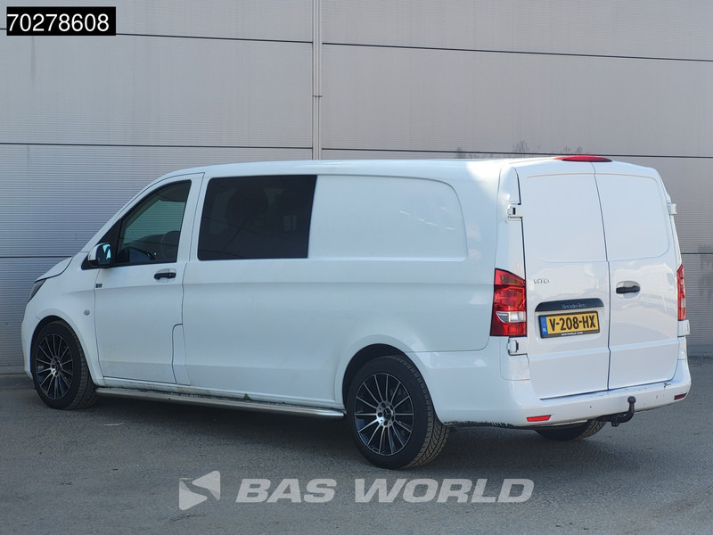 Mercedes-Benz Vito 114 Automaat Dubbel Cabine L3H1 Navi Trekhaak Airco Cruise Euro6 APK 12-2025 L3 DC Doka Mixto 6m3 Airco Dubbel cabine Trekhaak C - 紧凑型面包车:图2 Mercedes-Benz Vito 114 Automaat Dubbel Cabine L3H1 Navi Trekhaak Airco Cruise Euro6 APK 12-2025 L3 DC Doka Mixto 6m3 Airco Dubbel cabine Trekhaak C - 紧凑型面包车:图2
