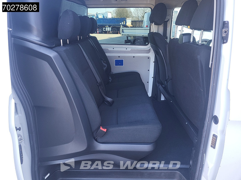 Mercedes-Benz Vito 114 Automaat Dubbel Cabine L3H1 Navi Trekhaak Airco Cruise Euro6 APK 12-2025 L3 DC Doka Mixto 6m3 Airco Dubbel cabine Trekhaak C - 紧凑型面包车:图3 Mercedes-Benz Vito 114 Automaat Dubbel Cabine L3H1 Navi Trekhaak Airco Cruise Euro6 APK 12-2025 L3 DC Doka Mixto 6m3 Airco Dubbel cabine Trekhaak C - 紧凑型面包车:图3