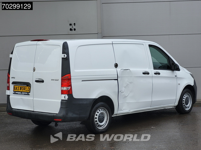 Mercedes-Benz Vito 114 Automaat L2H1 Airco Cruise Camera Euro6 L2 Airco Cruise control - 紧凑型面包车:图5 Mercedes-Benz Vito 114 Automaat L2H1 Airco Cruise Camera Euro6 L2 Airco Cruise control - 紧凑型面包车:图5