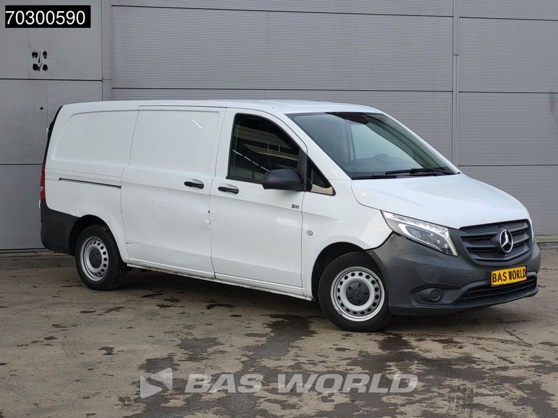 Mercedes-Benz Vito 114 Automaat L2H1 LED Airco Cruise Euro6 L2 Airco Cruise control - 紧凑型面包车:图3 Mercedes-Benz Vito 114 Automaat L2H1 LED Airco Cruise Euro6 L2 Airco Cruise control - 紧凑型面包车:图3
