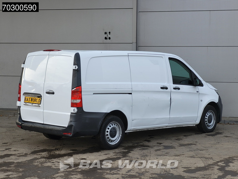 Mercedes-Benz Vito 114 Automaat L2H1 LED Airco Cruise Euro6 L2 Airco Cruise control - 紧凑型面包车:图5 Mercedes-Benz Vito 114 Automaat L2H1 LED Airco Cruise Euro6 L2 Airco Cruise control - 紧凑型面包车:图5