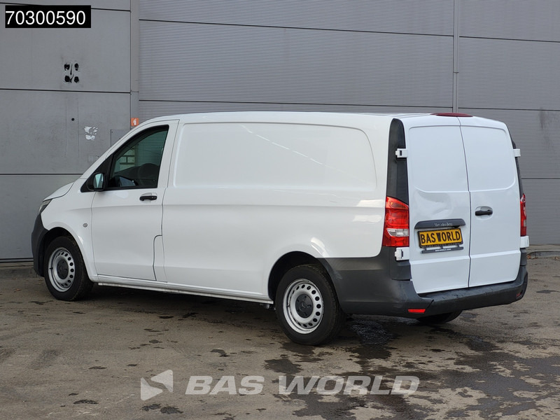 Mercedes-Benz Vito 114 Automaat L2H1 LED Airco Cruise Euro6 L2 Airco Cruise control - 紧凑型面包车:图2 Mercedes-Benz Vito 114 Automaat L2H1 LED Airco Cruise Euro6 L2 Airco Cruise control - 紧凑型面包车:图2