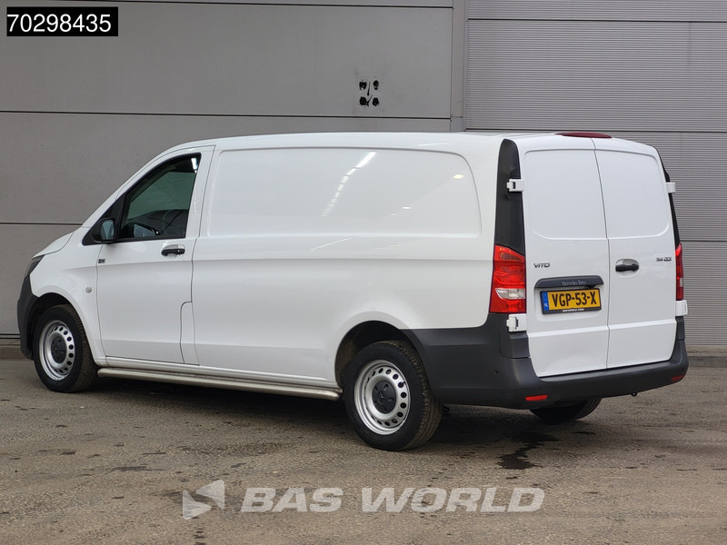 Mercedes-Benz Vito 114 Automaat L2H1 Navi Airco Cruise Camera Parkeersensoren v+a APK 08-2026 Euro6 L2 Airco Cruise control - 紧凑型面包车:图2 Mercedes-Benz Vito 114 Automaat L2H1 Navi Airco Cruise Camera Parkeersensoren v+a APK 08-2026 Euro6 L2 Airco Cruise control - 紧凑型面包车:图2