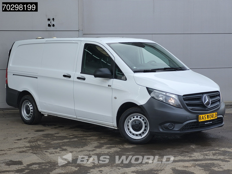 Mercedes-Benz Vito 114 Automaat L2H1 Trekhaak ACC Navi Airco Camera Euro6 L2 Airco Trekhaak - 紧凑型面包车:图3 Mercedes-Benz Vito 114 Automaat L2H1 Trekhaak ACC Navi Airco Camera Euro6 L2 Airco Trekhaak - 紧凑型面包车:图3