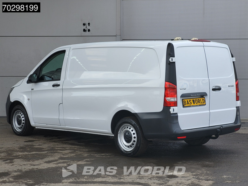 Mercedes-Benz Vito 114 Automaat L2H1 Trekhaak ACC Navi Airco Camera Euro6 L2 Airco Trekhaak - 紧凑型面包车:图2 Mercedes-Benz Vito 114 Automaat L2H1 Trekhaak ACC Navi Airco Camera Euro6 L2 Airco Trekhaak - 紧凑型面包车:图2