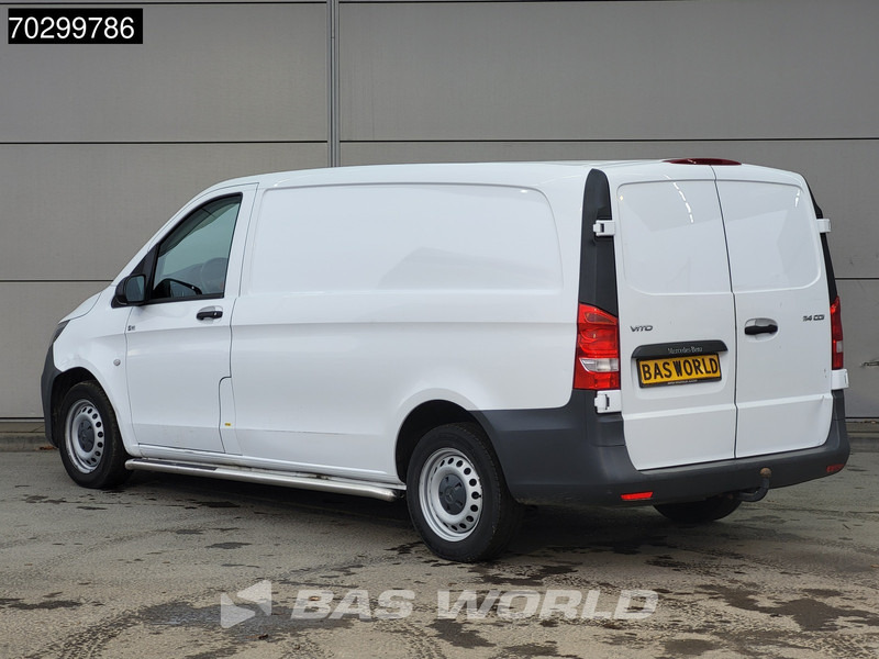 Mercedes-Benz Vito 114 Automaat L2H1 Trekhaak Airco Cruise Euro6 L2 Airco Trekhaak Cruise control - 紧凑型面包车:图5 Mercedes-Benz Vito 114 Automaat L2H1 Trekhaak Airco Cruise Euro6 L2 Airco Trekhaak Cruise control - 紧凑型面包车:图5