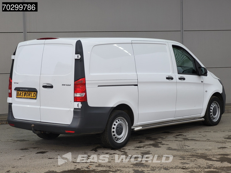 Mercedes-Benz Vito 114 Automaat L2H1 Trekhaak Airco Cruise Euro6 L2 Airco Trekhaak Cruise control - 紧凑型面包车:图3 Mercedes-Benz Vito 114 Automaat L2H1 Trekhaak Airco Cruise Euro6 L2 Airco Trekhaak Cruise control - 紧凑型面包车:图3