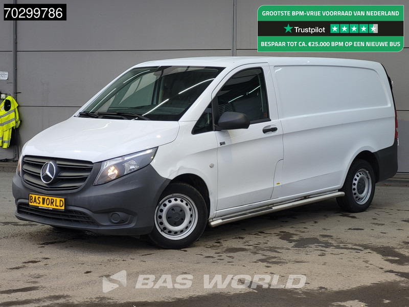 Mercedes-Benz Vito 114 Automaat L2H1 Trekhaak Airco Cruise Euro6 L2 Airco Trekhaak Cruise control - 紧凑型面包车:图1 Mercedes-Benz Vito 114 Automaat L2H1 Trekhaak Airco Cruise Euro6 L2 Airco Trekhaak Cruise control - 紧凑型面包车:图1