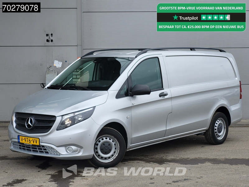 Mercedes-Benz Vito 114 Automaat L2H1 Trekhaak Navi Airco Cruise Camera Parkeersensoren Euro6 L2 5m3 Airco Trekhaak Cruise control - 紧凑型面包车:图1 Mercedes-Benz Vito 114 Automaat L2H1 Trekhaak Navi Airco Cruise Camera Parkeersensoren Euro6 L2 5m3 Airco Trekhaak Cruise control - 紧凑型面包车:图1