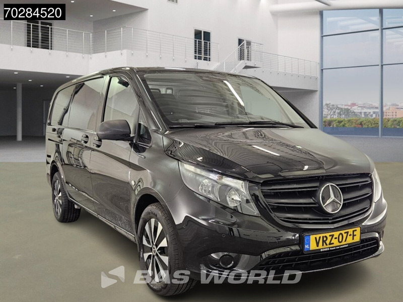 Mercedes-Benz Vito 114 COMING SOON! Elektrisch 286km WLTP 66kWh L2H1 Navi Airco Cruise Camera Parkeersensoren 6m3 Airco Cruise control - 无侧窗厢式货车, 电动小型货车:图2 Mercedes-Benz Vito 114 COMING SOON! Elektrisch 286km WLTP 66kWh L2H1 Navi Airco Cruise Camera Parkeersensoren 6m3 Airco Cruise control - 无侧窗厢式货车, 电动小型货车:图2
