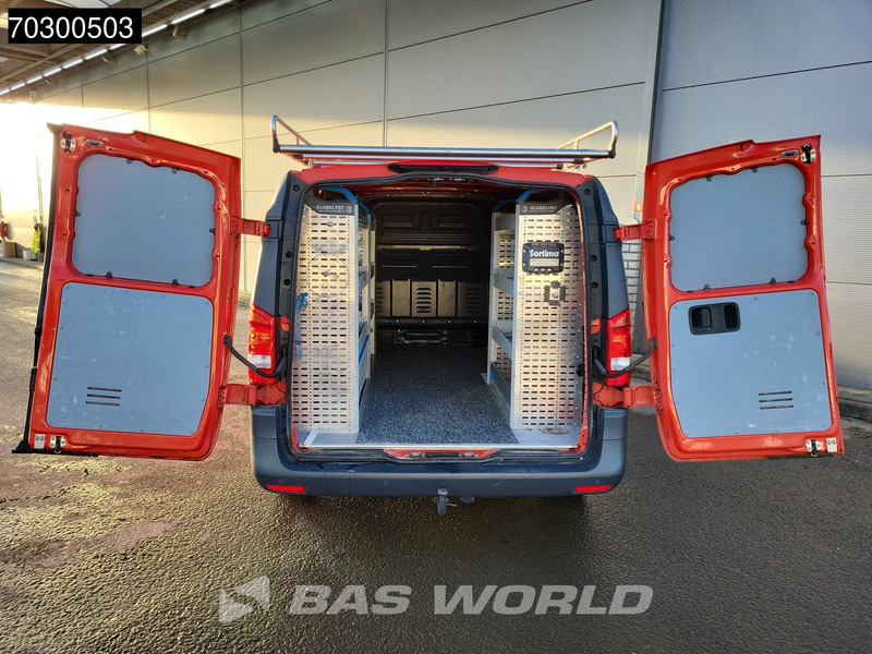 Mercedes-Benz Vito 114 L3H1 Trekhaak Navi Airco Cruise Camera Parkeersensoren v+a Werkplaatsinrichting APK 06-2026 Euro6 L3 Long Airco Trekhaak Cru - 紧凑型面包车:图3 Mercedes-Benz Vito 114 L3H1 Trekhaak Navi Airco Cruise Camera Parkeersensoren v+a Werkplaatsinrichting APK 06-2026 Euro6 L3 Long Airco Trekhaak Cru - 紧凑型面包车:图3