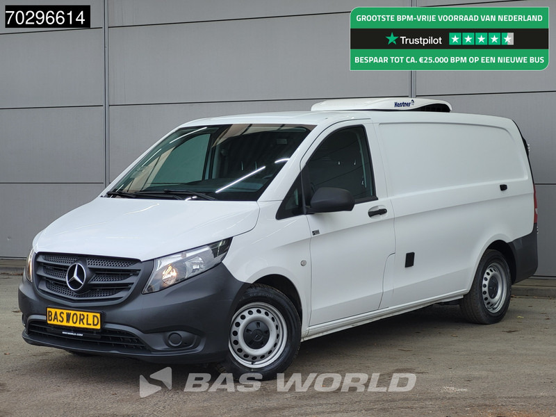Mercedes-Benz Vito 116 Automaat Koelwagen 163PK Kerstner 230v Stekker Airco Cruise Euro6 Koel Koeler Kühl Kühler Kühlwagen Airco Cruise control - 冷藏货车:图1 Mercedes-Benz Vito 116 Automaat Koelwagen 163PK Kerstner 230v Stekker Airco Cruise Euro6 Koel Koeler Kühl Kühler Kühlwagen Airco Cruise control - 冷藏货车:图1