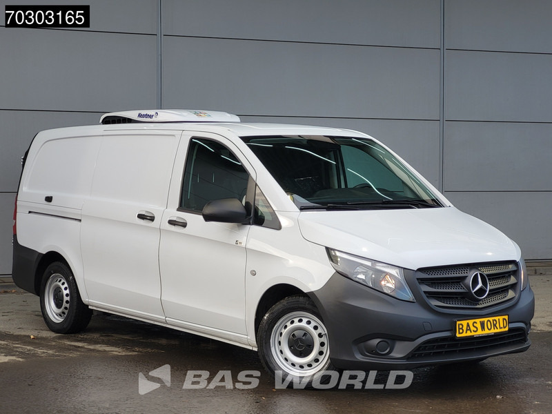 Mercedes-Benz Vito 116 Automaat Koelwagen Kerstner 230v Stekker L2H1 Airco Cruise Camera Euro6 Koel Koeler Kühl Kühler Kühlwagen Kühlkasten Airco C - 冷藏货车:图5 Mercedes-Benz Vito 116 Automaat Koelwagen Kerstner 230v Stekker L2H1 Airco Cruise Camera Euro6 Koel Koeler Kühl Kühler Kühlwagen Kühlkasten Airco C - 冷藏货车:图5