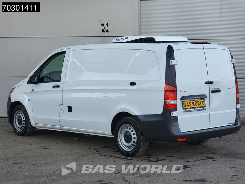 Mercedes-Benz Vito 116 Automaat Koelwagen L2H1 Kerstner 230V Stekker Airco Cruise Camera Euro6 L2 Airco Cruise control - 冷藏货车:图2 Mercedes-Benz Vito 116 Automaat Koelwagen L2H1 Kerstner 230V Stekker Airco Cruise Camera Euro6 L2 Airco Cruise control - 冷藏货车:图2
