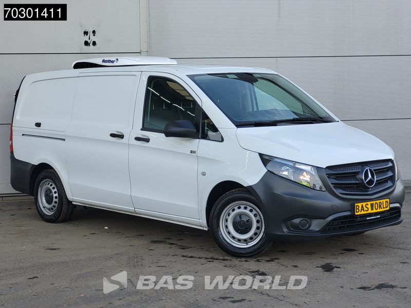 Mercedes-Benz Vito 116 Automaat Koelwagen L2H1 Kerstner 230V Stekker Airco Cruise Camera Euro6 L2 Airco Cruise control - 冷藏货车:图5 Mercedes-Benz Vito 116 Automaat Koelwagen L2H1 Kerstner 230V Stekker Airco Cruise Camera Euro6 L2 Airco Cruise control - 冷藏货车:图5