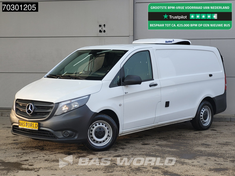 Mercedes-Benz Vito 116 Automaat L2H1 Kerstner 230v Stekker Airco Cruise Camera Euro6 L2 Koel Koeler Kühl Kühler Kühlwagen Kühlkasten Airco Cruise c - 冷藏货车:图1 Mercedes-Benz Vito 116 Automaat L2H1 Kerstner 230v Stekker Airco Cruise Camera Euro6 L2 Koel Koeler Kühl Kühler Kühlwagen Kühlkasten Airco Cruise c - 冷藏货车:图1