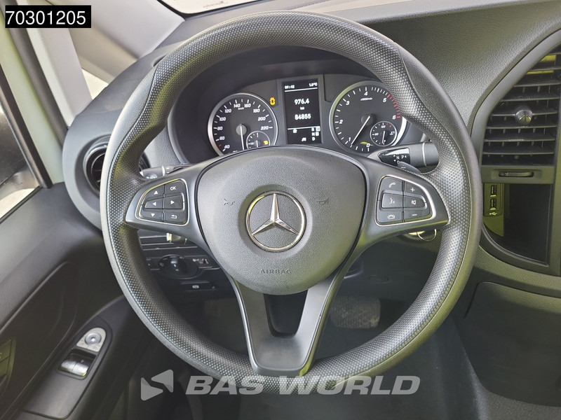 冷藏货车 Mercedes-Benz Vito 116 Automaat L2H1 Kerstner 230v Stekker Airco Cruise Camera Euro6 L2 Koel Koeler Kühl Kühler Kühlwagen Kühlkasten Airco Cruise c:图19 冷藏货车 Mercedes-Benz Vito 116 Automaat L2H1 Kerstner 230v Stekker Airco Cruise Camera Euro6 L2 Koel Koeler Kühl Kühler Kühlwagen Kühlkasten Airco Cruise c:图19