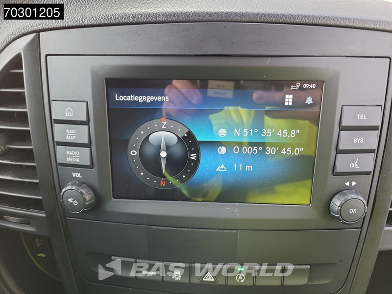 冷藏货车 Mercedes-Benz Vito 116 Automaat L2H1 Kerstner 230v Stekker Airco Cruise Camera Euro6 L2 Koel Koeler Kühl Kühler Kühlwagen Kühlkasten Airco Cruise c:图14 冷藏货车 Mercedes-Benz Vito 116 Automaat L2H1 Kerstner 230v Stekker Airco Cruise Camera Euro6 L2 Koel Koeler Kühl Kühler Kühlwagen Kühlkasten Airco Cruise c:图14