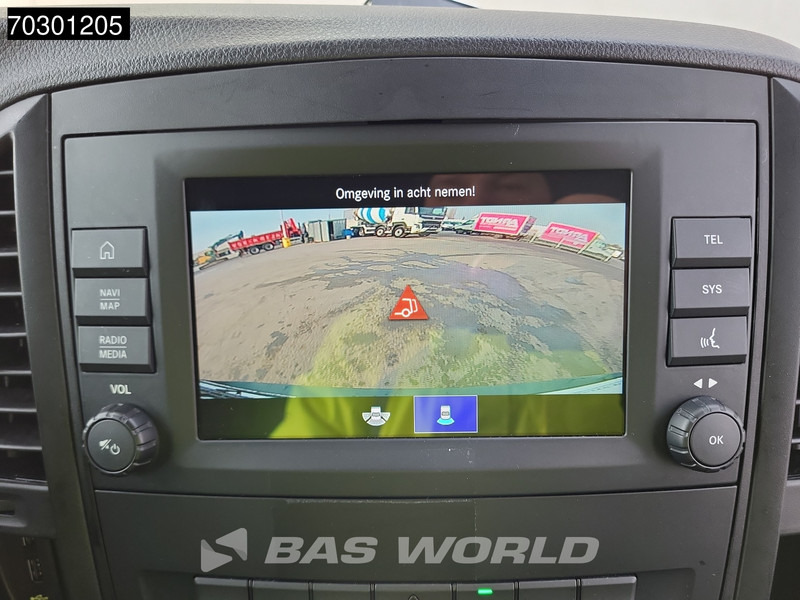 冷藏货车 Mercedes-Benz Vito 116 Automaat L2H1 Kerstner 230v Stekker Airco Cruise Camera Euro6 L2 Koel Koeler Kühl Kühler Kühlwagen Kühlkasten Airco Cruise c:图15 冷藏货车 Mercedes-Benz Vito 116 Automaat L2H1 Kerstner 230v Stekker Airco Cruise Camera Euro6 L2 Koel Koeler Kühl Kühler Kühlwagen Kühlkasten Airco Cruise c:图15